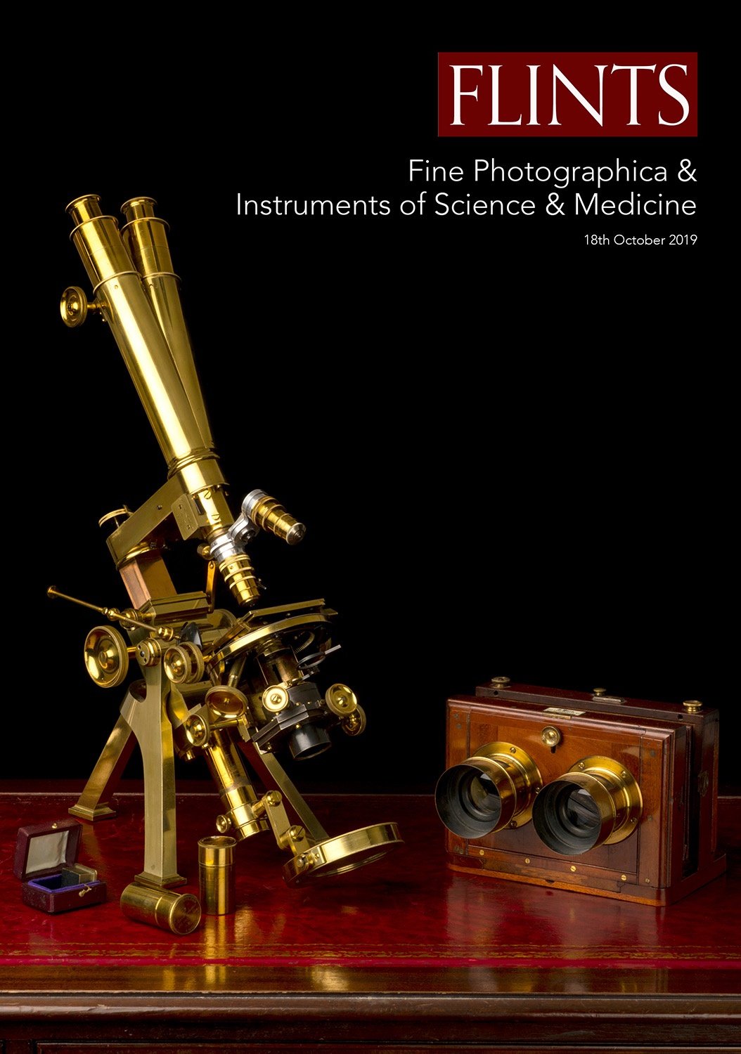 Fine Photographica & Instruments of Science & Medicine
